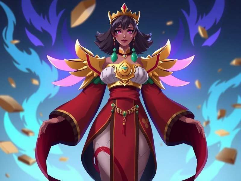 Supreme Anise Champion Characters