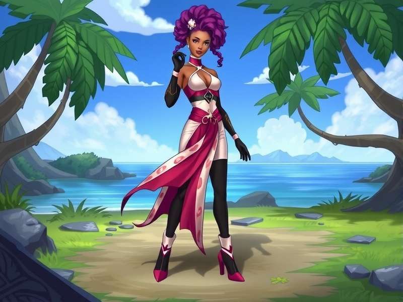 Supreme Anise Champion Gameplay